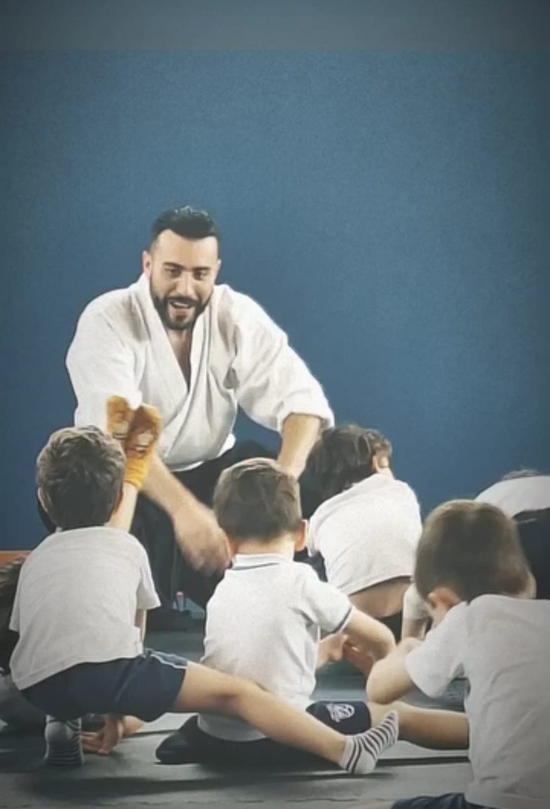 Dojo Aikido Ikigai Valdetorres de Jarama