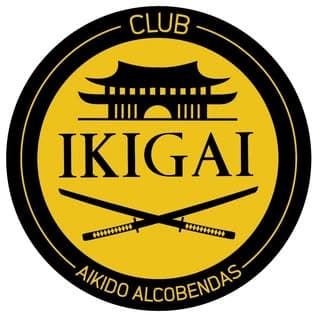 Logo Aikido Ikigai Alcobendas
